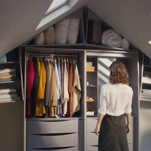 Revealing the hidden space with Sharps